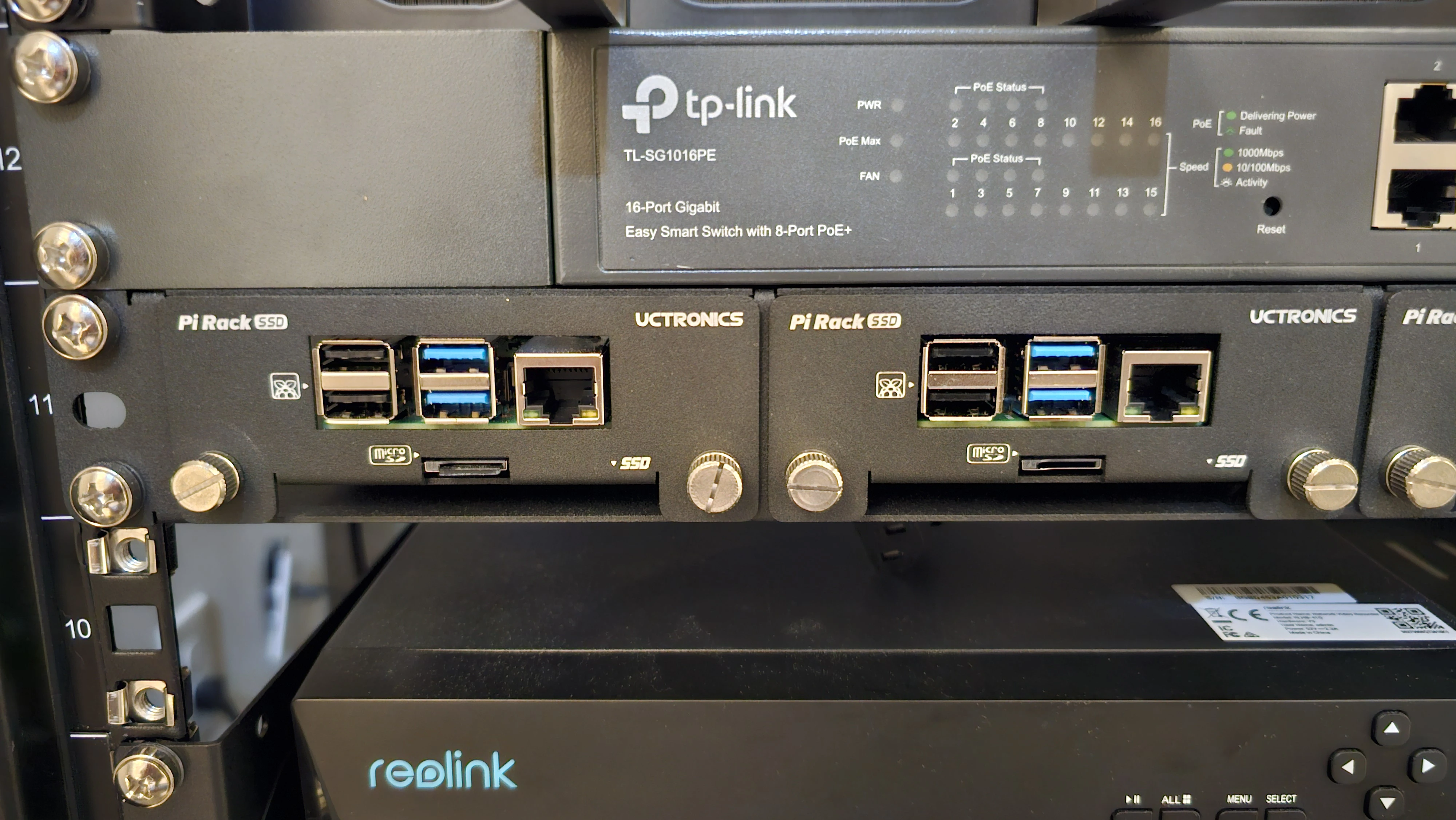 Raspberry Pi HAT Assembly